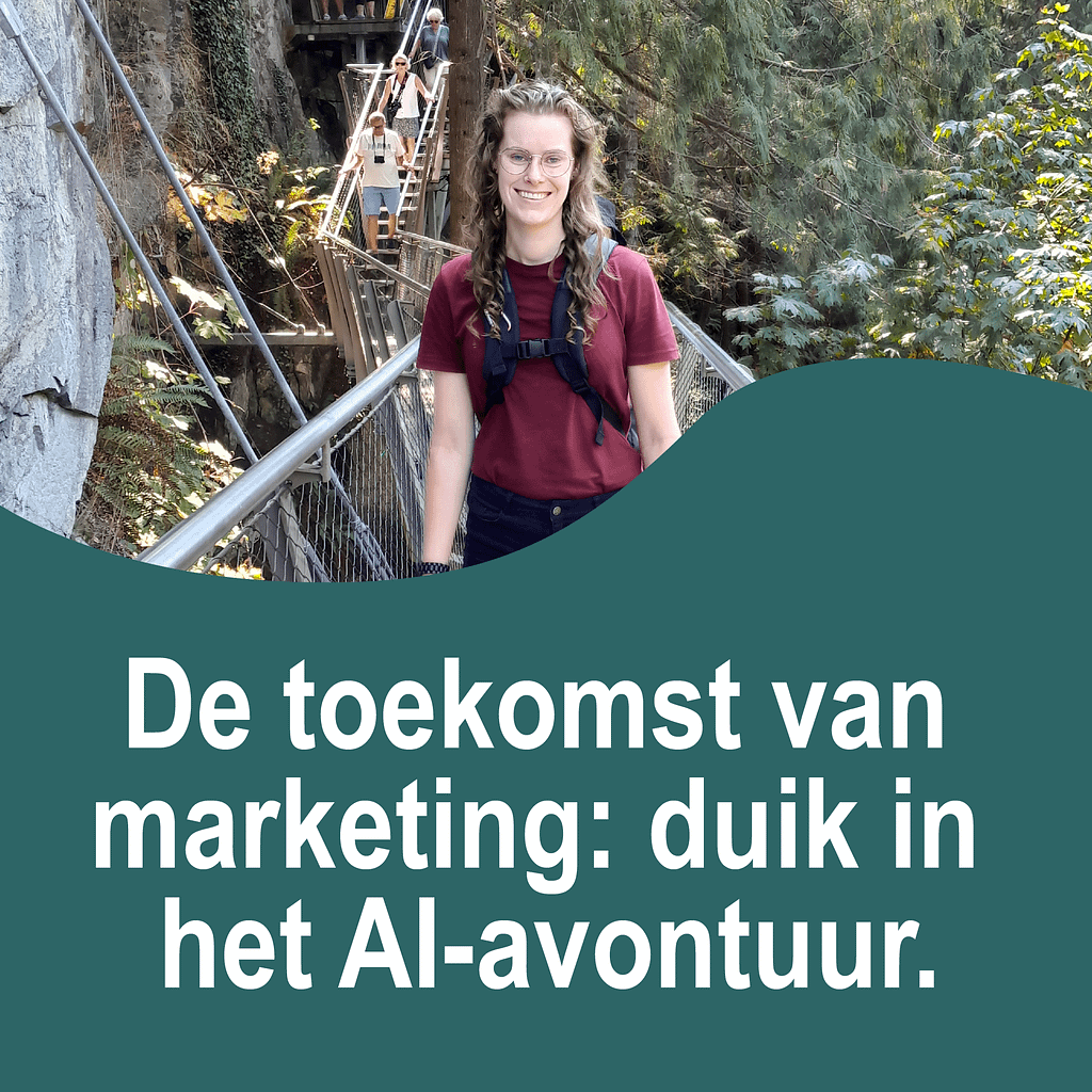 Eva Boonman designs marketing AI tools