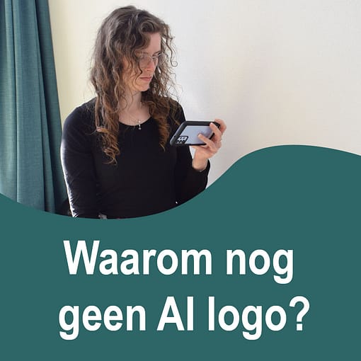 Eva Boonman Designs_Waarom nog geen AI logo maken en waar moet een logo aan voldoen