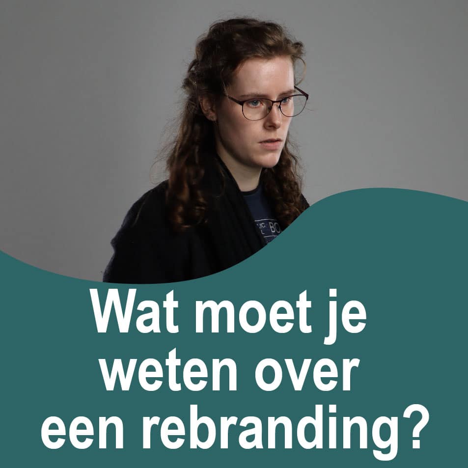 Wat moet je weten over een rebranding?